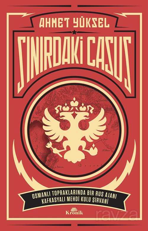 Sınırdaki Casus - Kronik Kitap