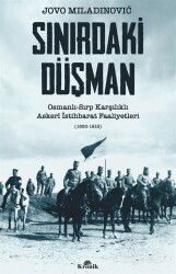 Sınırdaki Düşman - Kronik Kitap