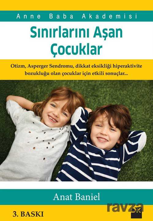 Sınırlarını Aşan Çocuklar - Doğan Kitapçılık