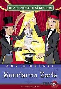 Sınırlarını Zorla - Beyaz Balina Yayınları