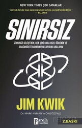 Sınırsız - Parola Yayınları