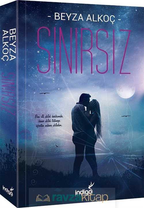 Sınırsız - İndigo Kitap