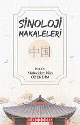 Sinoloji Makaleleri - Bilgeoğuz Yayınları