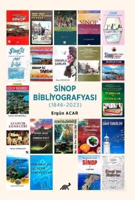 Sinop Bibliyografisi (1846-2023) - 1