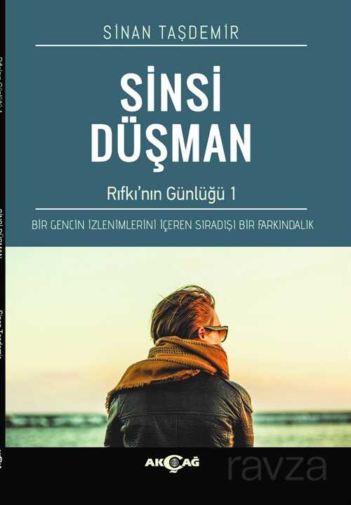 Sinsi Düşman - Akçağ Yayınları