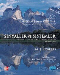 Sinyaller ve Sistemler - Nobel Yayın Dağıtım