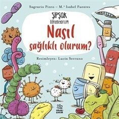 Şipşak Öğreniyorum - İthaki Çocuk