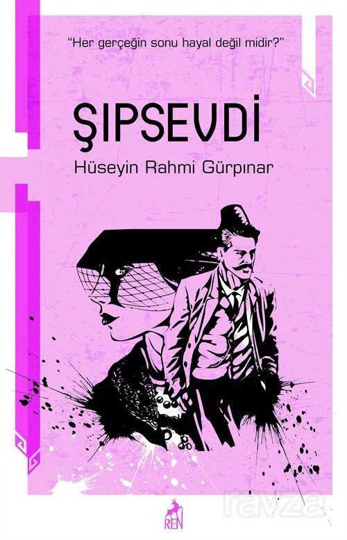 Şıpsevdi - Ren Kitap