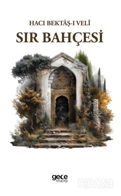 Sır Bahçesi - 1