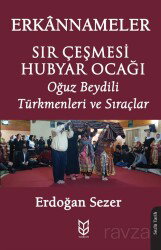 Sır Çeşmesi - Hubyar Ocağı / Erkannameler - Yason Yayıncılık