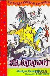 Sir Gadabout (Spooky Stories) - 1