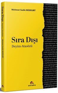 Sıra Dışı - 1