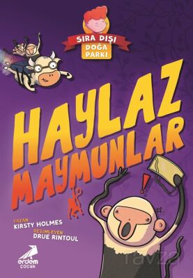 Sıra Dışı Doğa Parkı / Haylaz Maymunlar - 1