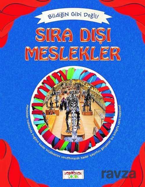 Sıra Dışı Meslekler / Bildiğin Gibi Değil - Yediveren Çocuk