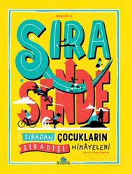 Sıra Sende - Kronik Kitap