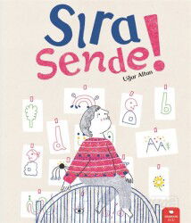 Sıra Sende! - RedHouse Kidz Yayınları
