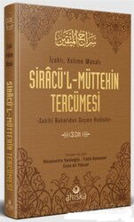 Siracü'l-Müttekin Tercümesi 3. Cilt - Ahıska Yayınevi