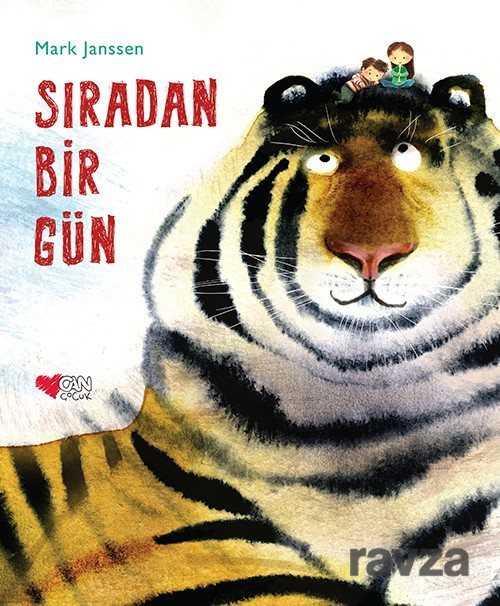 Sıradan Bir Gün - Can Çocuk Yayınları