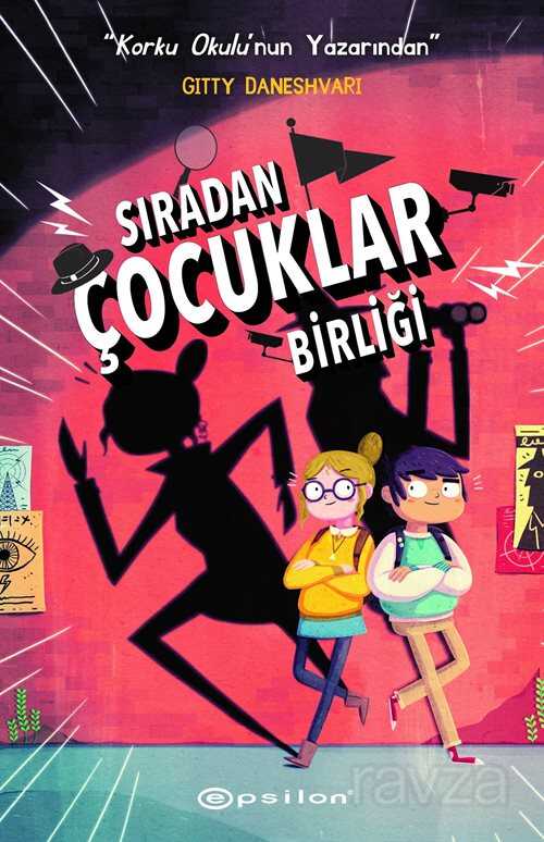 Sıradan Çocuklar Birliği - Epsilon Yayınları