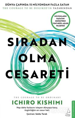 Sıradan Olma Cesareti - 1
