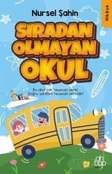 Sıradan Olmayan Okul - Ahbap Kitap