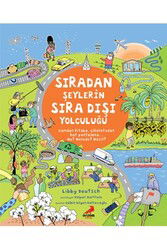 Siradan Seylerin Sira Disi Yolculugu - Erdem Çocuk Yayınları