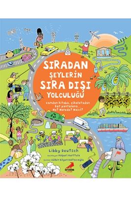 Siradan Seylerin Sira Disi Yolculugu - 1