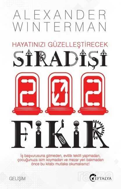Sıradışı 202 Fikir - Eftalya Kitap
