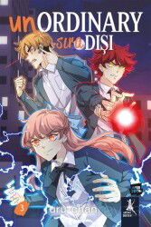 Sıradışı 3 - Artemis Yayınları