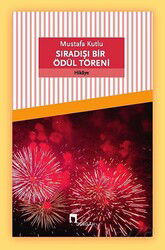 Sıradışı Bir Ödül Töreni - Dergah Yayınları