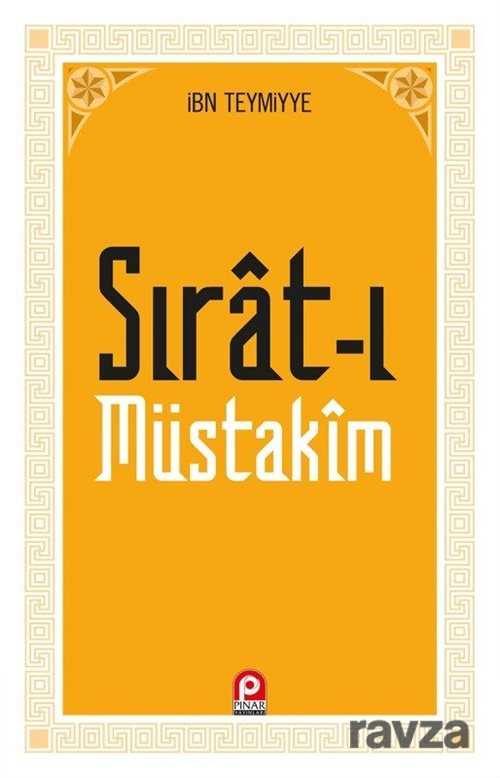 Sırat-ı Müstakim - Pınar Yayınları