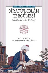 Şir'atü'l-İslam Tercümesi - Son Çağ Yayınları