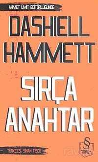 Sırça Anahtar - Everest Yayınları