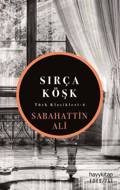 Sırça Köşk - Hayy Kitap