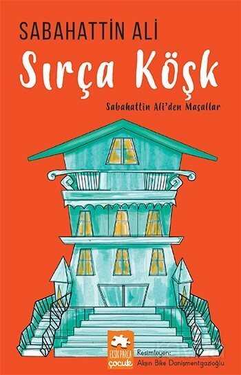 Sırça Köşk - Eksik Parça Çocuk