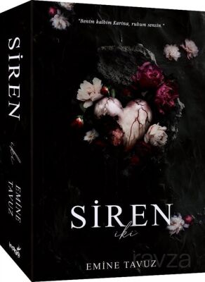 Siren 2 (Karton Kapak) - 1