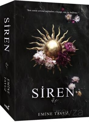 Siren 3 (Karton Kapak) - 1