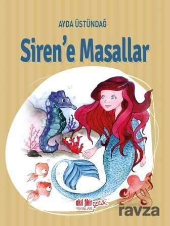 Siren'e Masallar - Akıl Fikir Yayınları