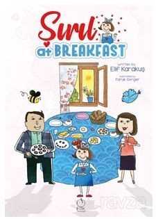 Şırıl at Breakfast - Erik Yayınları