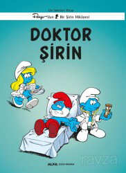 Şirin 18 / Doktor Şirin - Alfa Yayınları