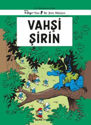 Şirin 19 / Vahşi Şirin - Alfa Yayınları