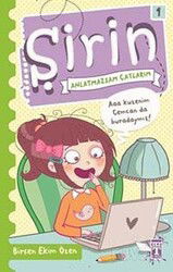 Şirin - Anlatmazsam Çatlarım - Timaş İlk Genç