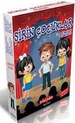 Şirin Çocuklar Dizisi - Özyürek Yayınevi