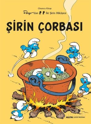 Şirin Çorbası / Şirinler 10 - 1