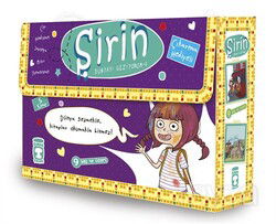 Şirin Dünyayı Geziyorum 2 (Set 5 Kitap) - Timaş Çocuk Yayınları