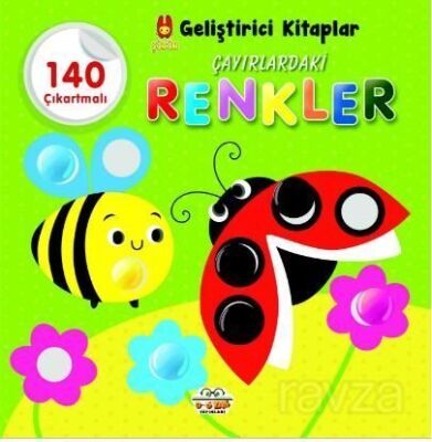 Şirin Geliştirici Kitaplar Çayırlardaki Renkler - 1