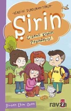 Şirin - Gizemli Küpün Peşindeyiz! - Timaş Çocuk Yayınları