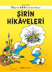 Şirin Hikayeleri / Şirinler 8 - Alfa Yayınları