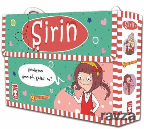 Şirin İş Başında (Set 2) - Timaş Çocuk Yayınları