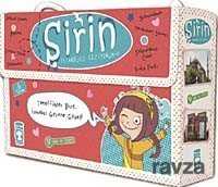 Şirin İstanbul'u Geziyorum Set -2 (5 Kitap) - Timaş Çocuk Yayınları